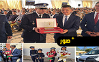 أسرة الأمن الوطني بالناظور تخلد الذكرى الـ69 لتأسيس مديريتها العامة وتستعرض حصيلتها السنوية