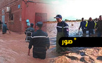 فيضانات الجزائر.. غضب الطبيعة يقتل ويسبب دمارا واسع النطاق