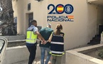 الشرطة الوطنية تفكك شبكة تزوير عقود العمل بمليلية وتعتقل ثمانية أشخاص