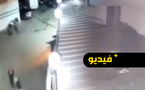 شاهد.. محاولة تفجير محطة وقود بوجدة تُفشلها يقظة عمال في آخر لحظة