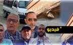  ساكنة حي السدرة بالناظور تطالب برفع التهميش وتزفيت طرقات الحي