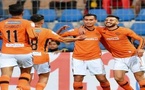 بركان وسيمبا وجها لوجه هذا المساء في ذهاب نهائي كأس الكونفدرالية