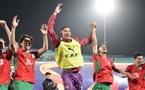 هذا موعد المباراة النهائية بين المنتخب المغربي وجنوب إفريقيا