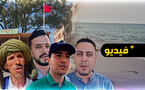 ارتفاع درجة الحرارة يدفع ساكنة جماعات بالناظور للاستجمام بشاطئ قرية أركمان
