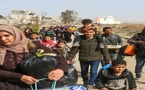 مشروع ترحيل مليون فلسطيني نحو ليبيا يثير الهلع.. والسفارة الأميركية ترد