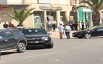 اعتداء على حارس أمن ومحاولة سرقة 20 مليون.. تفاصيل محاولة سطو فاشلة