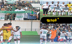 وسط فرحة عارمة لجماهيره العريضة .. هلال الناظور ينتصر على " الطاس " ويضمن البقاء رسميا بالقسم الأول هواة 