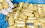 في قلب معبر بني أنصار.. الأمن يفكك محاولة خطيرة لتهريب الشيرا عبر الأحشاء