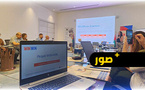 جمعية سمايل تمثل الناظور بالأردن في إطار مشروع دولي للرقمنة والتكوين المهني