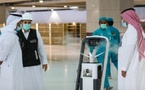 لأول مرة.. السعودية تعتمد تقنيات متطورة لتنظيم الحجاج ومتابعة تدفقاتهم 