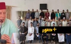 توديع طلبة مستوى الباكالوريا بمدرسة الإمام مالك للتعليم العتيق 