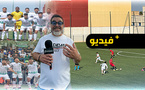 رئيس هلال الناظور لكرة القدم عبد الرحيم هربال يعلن رسميا عن إستقالته ويكشف إكراهات البيت الداخلي للفريق 