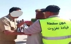 قائد يفقد أعصابه في قافلة صحية ويصف مواطنا بـ"الحمار"