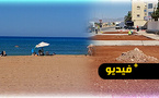 شاطئ أركمان يستعيد بريقه بحملة نظافة واسعة استعدادا لصيف واعد