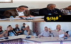 مجلس جماعة بوعرك يعقد دورة ماي ونقطة دعم الجمعيات تفجر خلاف داخل المجلس