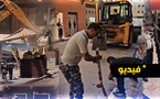 دون استثناءات.. سلطات أزغنغان تواصل حملات تحرير الملك العام