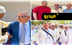 حجاج مليلية يغادرون الناظور  لأداء فريضة الحج