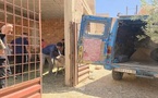 غير بعيد عن الناظور.. مداهمة "كراج" غير مرخص لبيع أضاحي العيد