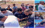 الناظور تودّع الدكتور عبد العلي المرابط في جنازة مهيبة  