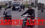 سلوكيات استعراضية على الدراجات تنتهي بتدخل أمني حازم