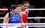 تسريب تقرير جيني يهدد مسيرة بطلة أولمبياد باريس 2024 إيمان خليف