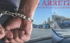 بسبب النقل عبر التطبيقات.. إدانة عميد شرطة وسائقي طاكسيات بالسجن بعد مطاردة عنيفة