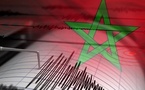 هزة أرضية خفيفة تهز هذه المدينة بجهة الرباط