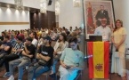 الناظور يستقبل وفدا من اسبانيا في ملتقى حول الدراسة في اسبانيا