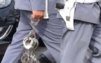 الرقم الأخضر يضرب من جديد.. توقيف دركي  برتبة "أجودان" بسبب 3000 درهم