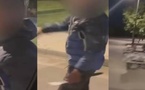 بعد توثيق فيديو صادم.. توقيف المتهم في الاعتداء على سيارة نقل عمال