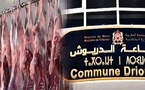 جماعة الدريوش تعلق نشاط المسلخ الجماعي مؤقتاً وتفرض قرارات استثنائية على جزّارِي المدينة