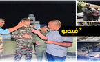 الناظور تنظم فضاءاتها ليلة العيد.. والتجار يتجاوبون باحترام