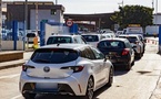 مطالب بإعادة فتح معبر فرخانة لتخفيف الضغط على حدود مليلية