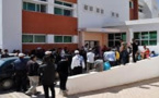 نقابة " إ.م.ش" تطلق النار على الطبيبة المداومة بقسم الولادة بالمستشفى الحسني لهذا السبب
