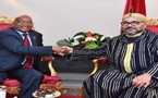 حزب رئيس جنوب أفريقيا السابق يدعم الحكم الذاتي ويدعو إلى تحالف مع المغرب