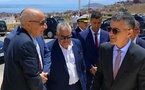 عامل إقليم الناظور يتفقد شاطئ أركمان ويقف على جاهزية المنطقة لموسم الاصطياف 2025