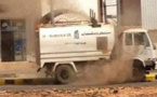 مواطنون: خدمة شاحنة كنس الشوارع بالدريوش تخضع للمحسوبية 