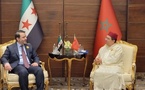 سوريا توجه صفعة قوية للبوليساريو وتفتح قنوات التواصل مع المغرب بعد عقد من القطيعة