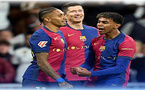 نادي برشلونة يقرر إلغاء المباراة الودية بالدار البيضاء قبل انطلاق الموسم