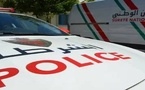توقيف فرنسيان حاولا تهريب 79 كيلوغراما من الحشيش عبر باب سبتة