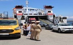 بالأرقام.. هذا ما سجلته موانئ إسبانيا في أول أيام عبور مغاربة أوروبا