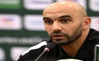وليد الركراكي يكشف سر استمراره رغم الإقصاء ويعد المغاربة بحمل اللقب على أرض الوطن