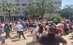 "عبد الرحيم ماشي وحدو".. غضب وسط الجالية بسبب مقتل شاب مغربي بيد الشرطة الإسبانية