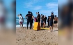 مأساة بشاطئ الغابة الدبلوماسية.. طفل يفقد حياته غرقا وسط أمواج عاتية