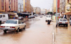 تسجيل تساقطات مطرية هامة بمختلف مدن الريف منذ صباح اليوم الأحد‎