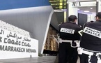 سائح فرنسي يتهم شرطة مطار مراكش بالسرقة.. والكاميرات تكشف المفاجأة