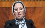 فريدة خينيتي تسائل بركة عن الانقطاعات المتكررة للماء الشروب بأكليم