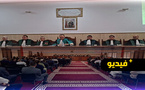 تنصيب عبد العالي التلبوني رئيسًا أولا لمحكمة الاستئناف بالحسيمة بحضور عامل الإقليم