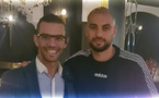 أمرابط يختار المغرب لقضاء عطلة الصيف