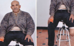 عبد العزيز ينادي القلوب الرحيم من أجل مساعدته على إعالة أسرته بعد أن أقعده المرض‎